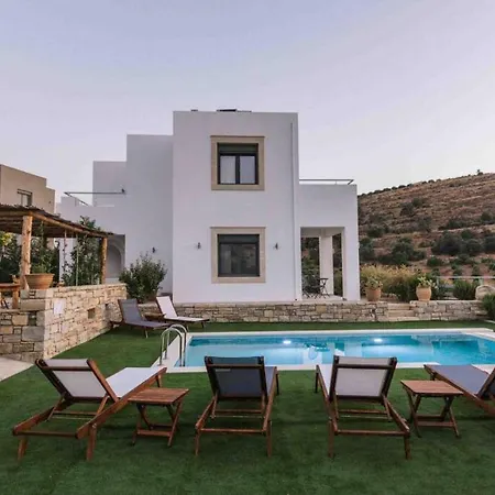Rechtra In Villa Kamilari