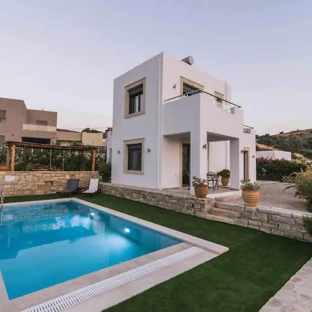 Villa Rechtra In Kamilari