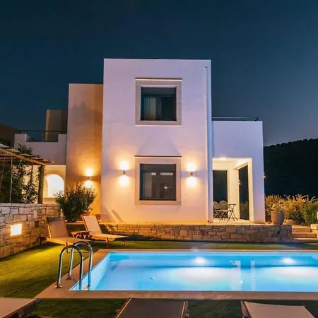 Villa Rechtra In Kamilari